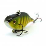 Воблер Pulse Vibe 6 см 18 гр Sinking Цвят Pearl White - Berkley Воблер Pulse Vibe 6 см 18 гр Sinking Цвят Pearl White - Berkley